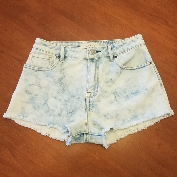 PacSun Pants - PacSun High Rise Shorts